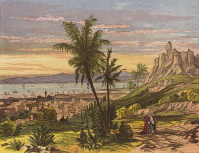 Smyrna alkotó: English School